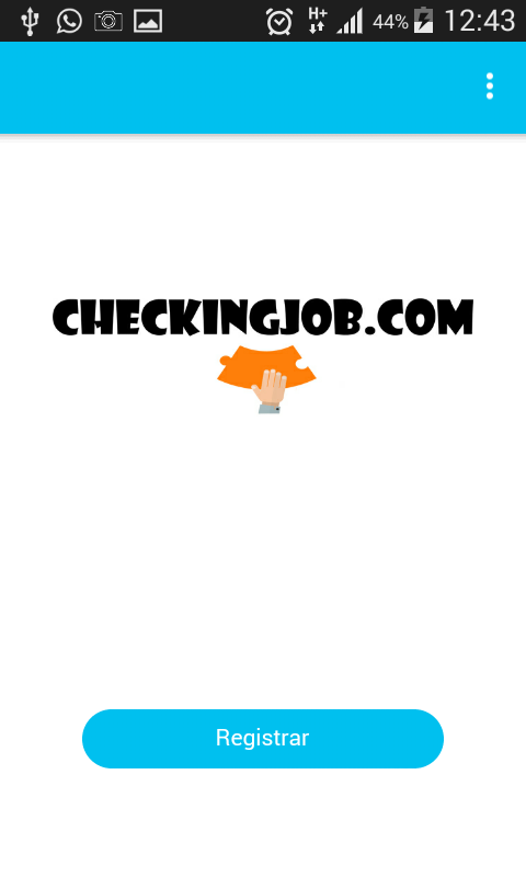 App CheckingJob